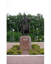 На фото Андрей Иванович Домотканов