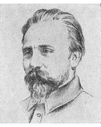 На фото Николай Павлович Брюханов