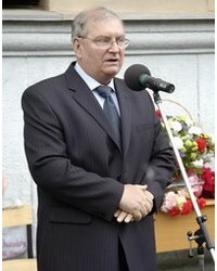 На фото Валентин Тихонович Климов