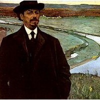 Михаил Васильевич Нестеров